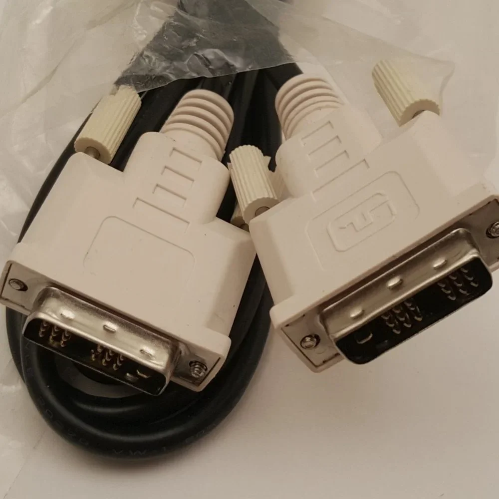 HP Accessory | Hotron | SPS-CABLE DVI-DVI(D) | 1.8M | BLACK